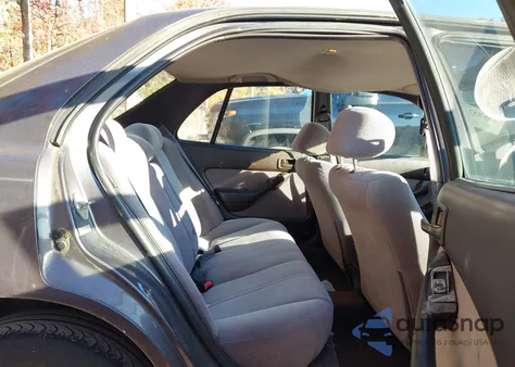 1996 Toyota Camry Dx/Le/Xle из США, поврежденный, VIN 4T1BG12K8TU909735